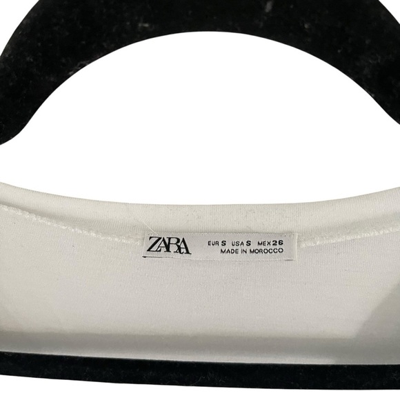 Zara Woman Top Size S - Picture 4 of 5